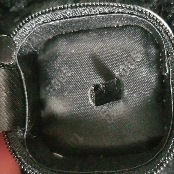 TOUS SILVER ZIP AROUND RING CASE - Picture 8 of 8